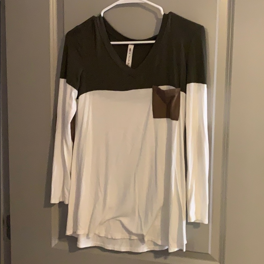 Cute long sleeve